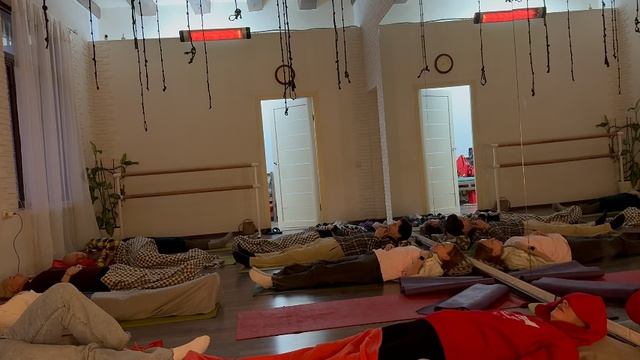 Ретрит 3 практики