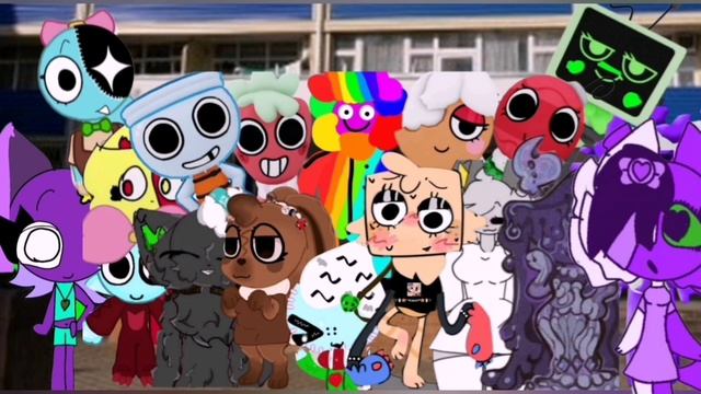 Изменёная заставка 3 сезона пирожоскиных v2 смотреть онлайн