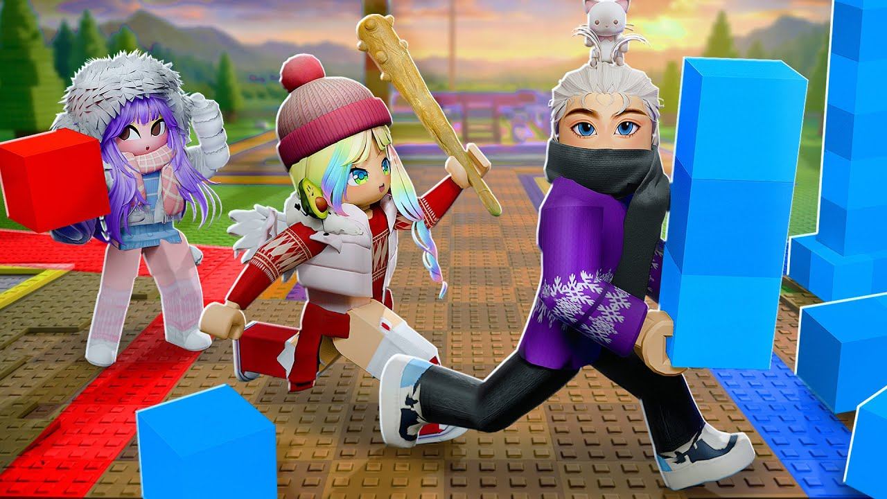 УКРАДИ ЧУЖОЙ ДОМ, ЧТОБЫ ВЫИГРАТЬ! смотреть онлайн