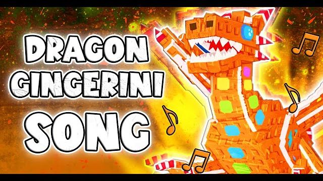ПЕСНЯ ГОДА ОТ DRAGON GINGERINI! Официальный brainrot-хит, который вы полюбите ненавидеть РЕАКЦИЯ смотреть онлайн