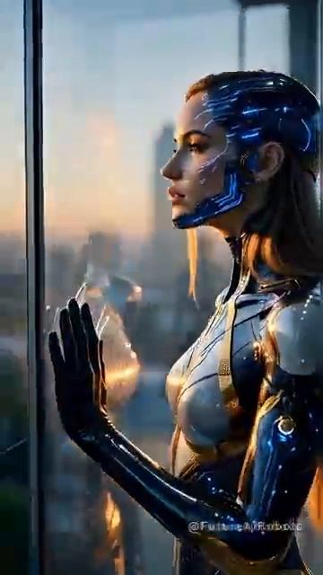 Happy Buyer Takes Home His Robot Girl FutureAiRobots смотреть онлайн