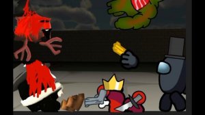 black and I'm kill против black амонг ас и амогусов
#Анимация_чг_амонг_ас_блэк!?animation