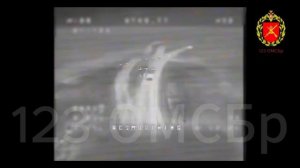 123 ОГв.МСБр ОА ЮВО/204 полк спн"Ахмат"уничтожает технику ВСУ вместе с ЛС. прямо в момент разгрузки…