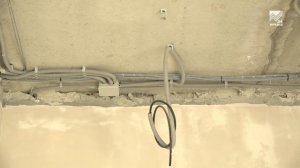 Продолжается строительство нового корпуса районной поликлиники в а. Псыж