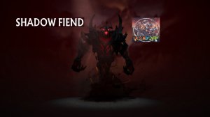 Dota 2 / СНАДОВ ФИЕНД СЗАДИ!