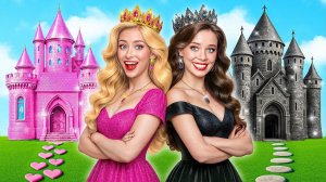 Домики Одного Цвета Челлендж