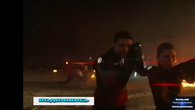 Звёздный путь: Академия Звёздного флота - (Star Trek: Starfleet Academy) - трейлер смотреть онлайн