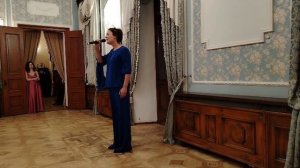 Ксения Усик,, Шопен,,