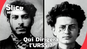 Staline vs Trotski : La Guerre Souterraine pour le Pouvoir Soviétique I Documentaire HD [Flokossama]