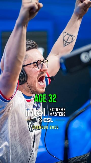 Про игроки CS2 спустя 11 лет #cs2 #counter-strike #furia #fallen #apex #vitality #donk #team spirit смотреть онлайн