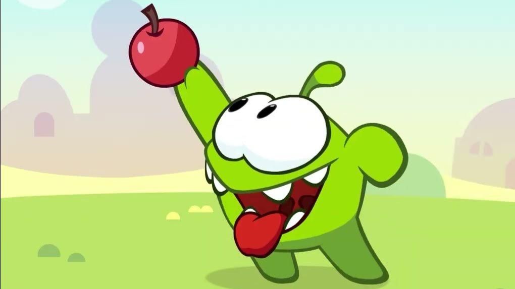 ПРИКЛЮЧЕНИЯ АМ НЯМА смотреть онлайн