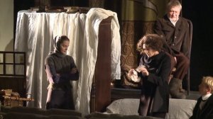 Театр Европы. Спектакль «Вишневый сад»