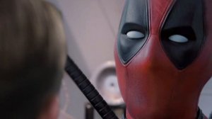 Дэдпул встречает Мстителей (Сцена после титров Дэдпул и Росомаха)