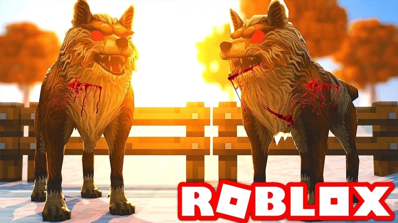 Roblox с комментариями , выживание Рекса смотреть онлайн