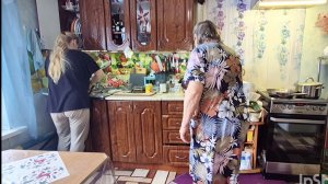 Жизнь на Алтае,пришёл с больнице злой,Не готовка а Нервотрепка