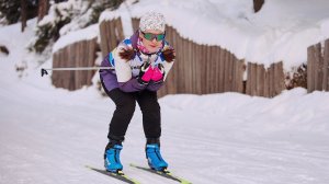 Югорчан пригласили встать на лыжи