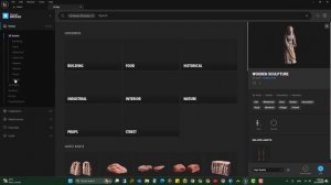 1 - Quixel Bridge Essentials — Part 1