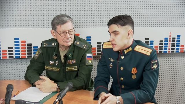 ТЕМА ДНЯ_Выпускники Центра довузовской подготовки Призыв смотреть онлайн