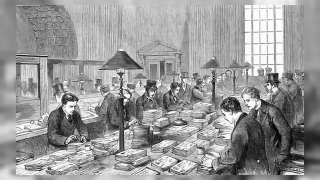 Невозможный ПОЧЕРК. Почему обычные крестьяне 19 века писали пером лучше современных дизайнеров_ смотреть онлайн