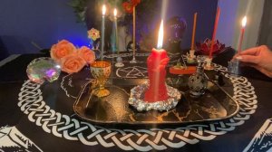 Ритуал  для привлечения любимого человека