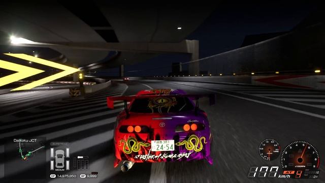 Tokyo Xtreme Racer 2025  Укрощение строптивого Часть 2