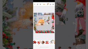 Играю в пазлы! ребят пожалуйста подпишитесь на мой канал☺😊