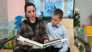 Конкурс "Читающая Мама"