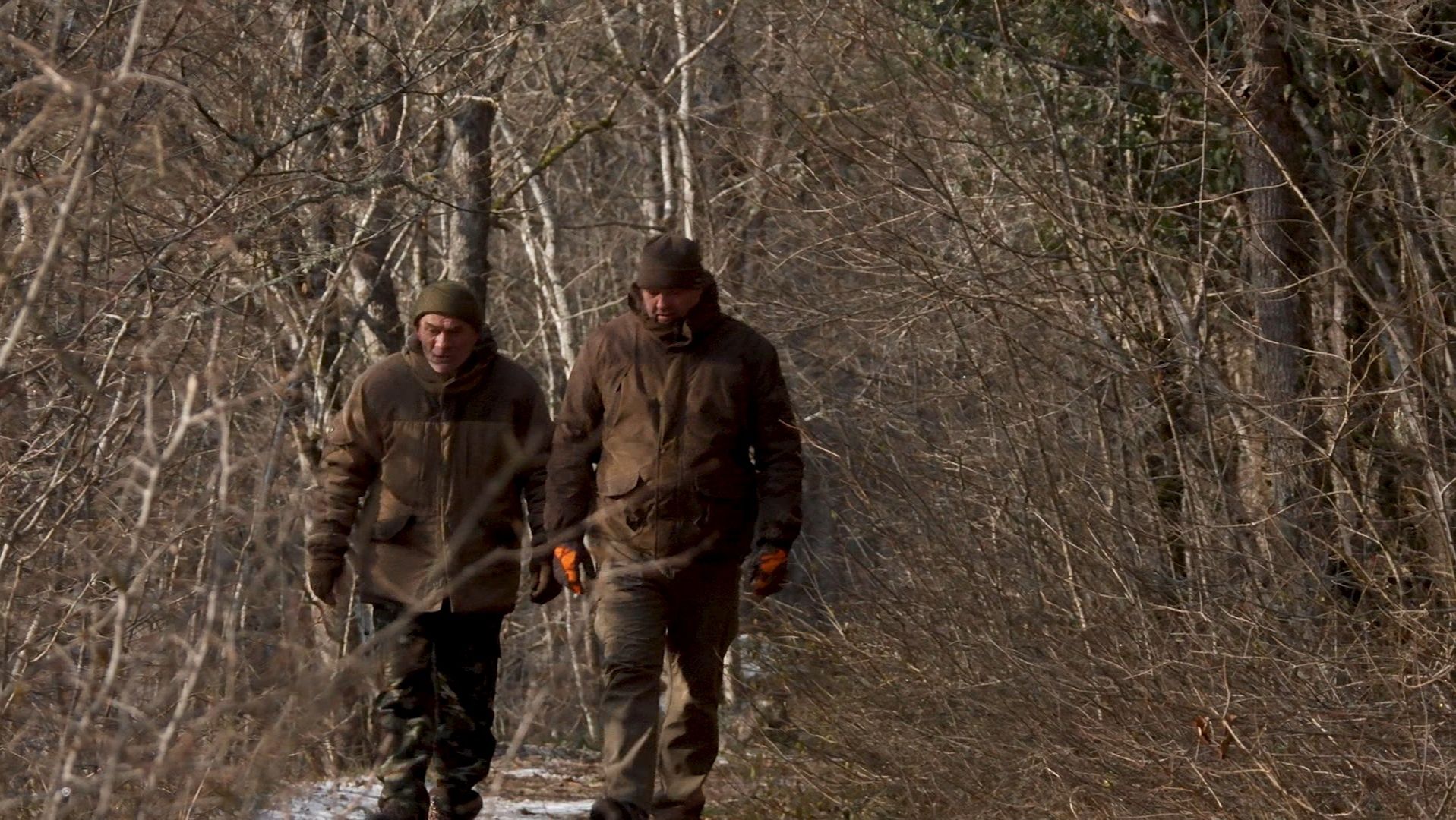 В Чернореченском каньоне проходят ежедневные рейды по контролю водоохранной зоны смотреть онлайн