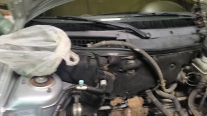 Приора капиталим мотор. часть1