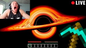 ДОМЕР Я затроллил Стримера ЧЕРНОЙ ДЫРОЙ в Майнкрафт…