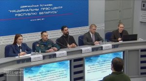 Правила поведения на водоемах в период проведения Крещенских купаний