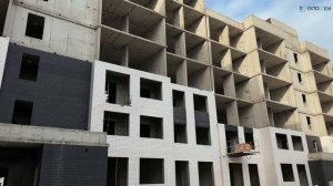 ЛИТЕР 14. Просторы Крыма. Ход строительства за 2 половину января 2026