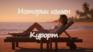 Курортный роман замужней женщины