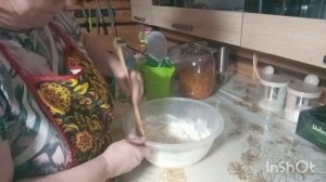 16-01-2026. Жизнь в деревне.Нажарила оладьи.Сходила прогулялась.