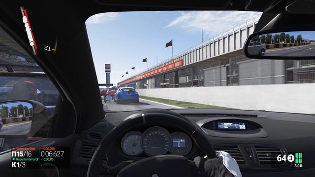 Project CARS - 2 сезон - 5-6 гонка смотреть онлайн