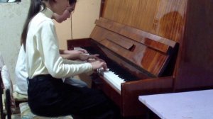 Дроздова Мария, Таскараева Нелли - О. Кравчук Весёлые каникулы