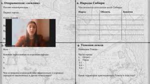 Встречь солнцу: освоение Сибири и Дальнего Востока. Хохлова Кристина