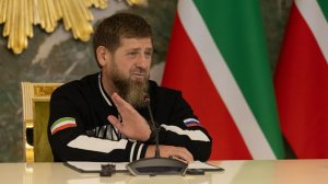 16.01.26 Рамзан Кадыров. Чечня.