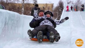 Любишь кататься - катайся безопасно! Доброе утро. Фрагмент выпуска от 16.01.2026