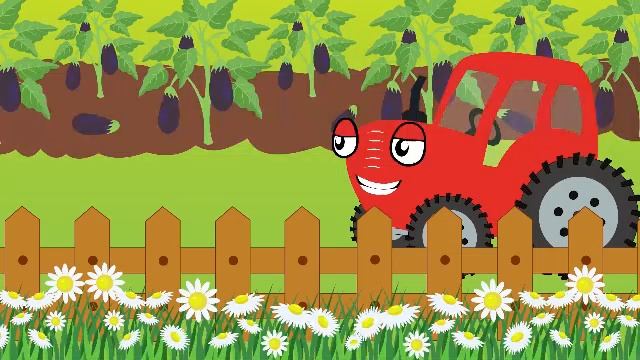 Зимние серии мультфильма ТракТЫРишкА смотреть онлайн