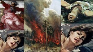 ПЛАЧЬТЕ О СЕБЕ И О ДЕТЯХ ВАШИХ.."ЖИЗНЬ ИИСУСА ХРИСТА" 1905 год.. ч.15