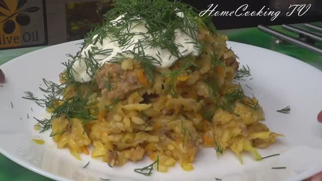 Самые Ленивые голубцы на свете смотреть онлайн