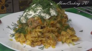 Самые Ленивые голубцы на свете