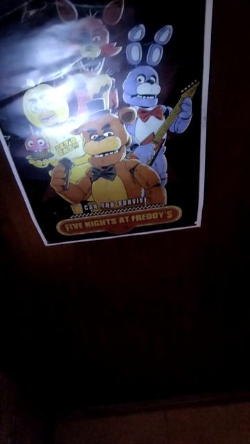 трелер пять ночей с фредди