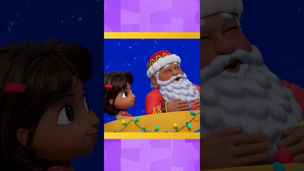 Даша | Дора спасает Рождество! | Nick Jr. Cyrillic #shorts смотреть онлайн