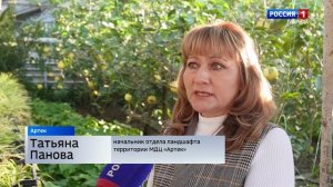 В «Артеке» собирают лимоны для бойцов в зоне СВО