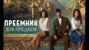 Преемник зов предков 16 серия турецкий сериал обзор