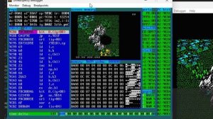 обновление соседних гексагонов