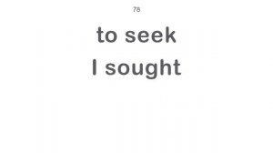 150+ English Irregular Verbs with Pronunciation