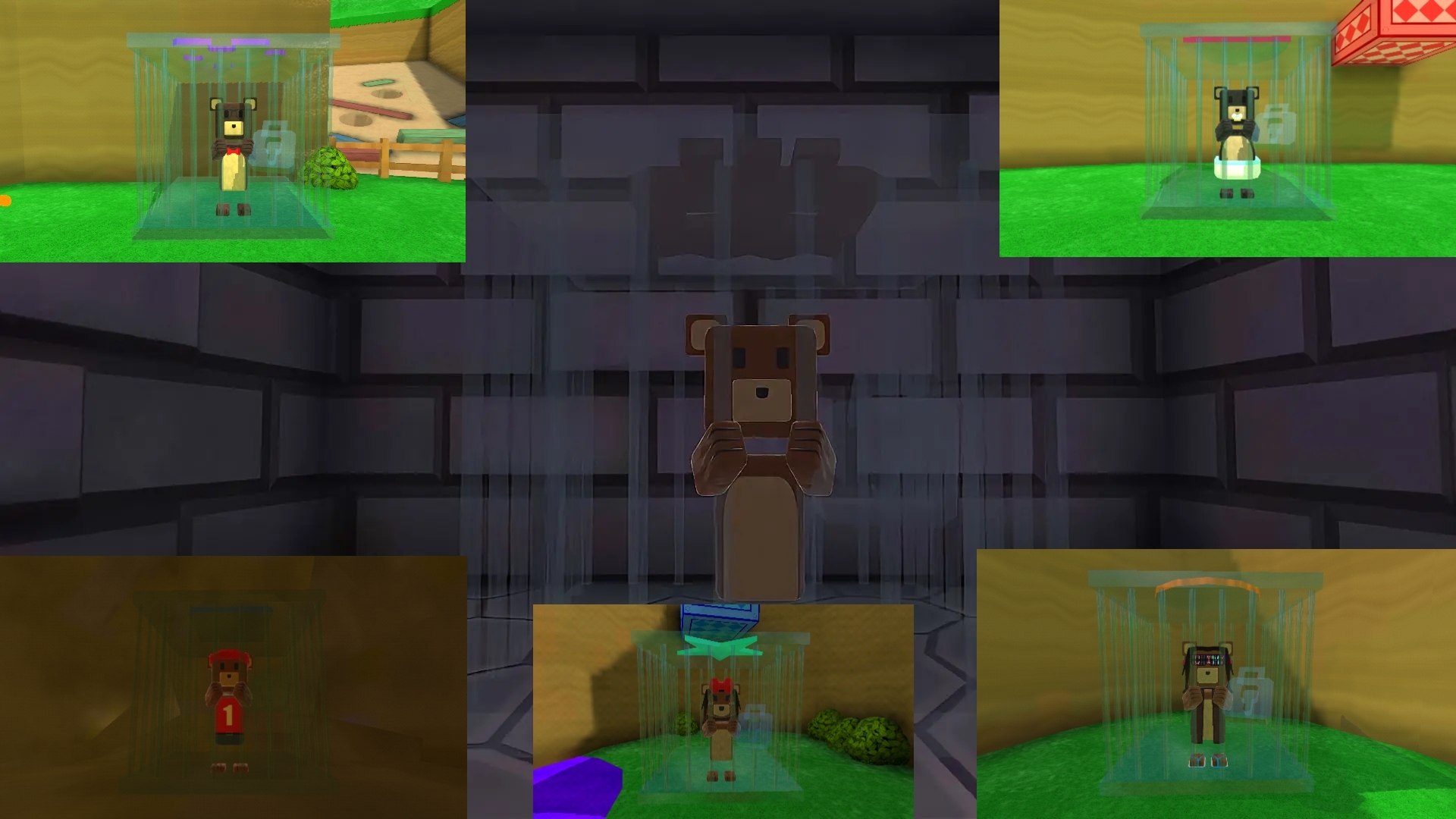 😱СПАСЕНИЕ 7 МЕДВЕДЕЙ В ЧЕРЕПАХАГРАДЕ НА АЛМАЗНУЮ МЕДАЛЬ В ИГРЕ SUPER BEAR ADVENTURE!🤯 смотреть онлайн